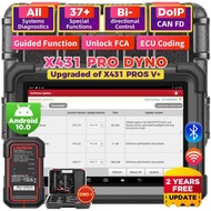 LAUNCH X431 PRO DYNO Car Diagnostic Tools OBD2 Scanner Diagnosis Automotive Car Scanner Auto scanner