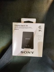全新行貨Sony CFexpress Type A / SD卡讀卡器 MRW-G2
