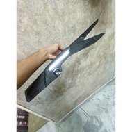 Carbon Fiber Cover Rantai Y15 & Y16 (CUSTOM)