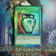 Pot of Duality – RA02-EN057 – Prismatic Ultimate Rare [Yugioh Card]