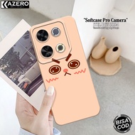 Silicone hp Itel P65 2024 Pro Camera Softcase Itel P65 2024 Fashion Case Cartoon Case Itel P65 2024 