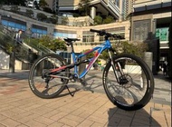 Java Terra Mountain Bike MTB 全避震 山地單車