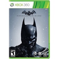XBOX 360 GAMES - BATMAN ARKHAM ORIGIN (FOR MOD CONSOLE) - 2DVD
