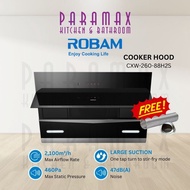 ROBAM Kitchen Hood CXW-260-A676 Side Draft Series