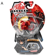 Cute Anime Figure Bakugan Model Toy Car Ornaments Home Decoration Kids Gift