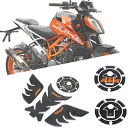 KTM DUKE200/390/250 Modified Fuel Tank Sticker DUKE790 RC390/200 Anti-slip Fish Bone Sticker