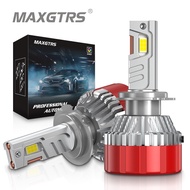 MAXGTRS 2x VK15pro 110W H7 H4 Canbus Led Lamp High Power Led Headlight Bulb H8 H11 9005 HB3 HB4 9012 HIR2 6500K Turbo Led Lamp