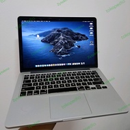 Macbook Pro Early 2013 Retina 8/256GB Second murah