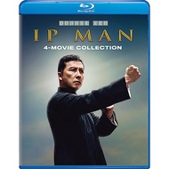 Bluray Film IP MAN 4 MOVIE COLLECTION