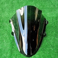 ชิวหน้า YAMAHA R15(ยามาฮ่า อาร์15) ปี 2017-2021อะคริลิคสีสโมคทรง R6 สีโปร่งแสงมองทะลุ ไม่หลอกตา งานด