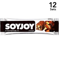 [ 12 件入組] SOYJOY 杏仁巧克力 30g
