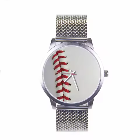 Accessories Clock Wristwatch Men Original Unique Pilot Watch Men's Different Curren Watches Silver C