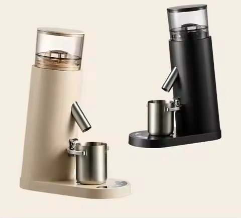 Coffee machine, grinder, portable coffee machine, small household coffee grinder, fully automatic co