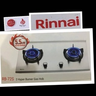 RINNAI BUILT IN HOB RB72S/RB-72S