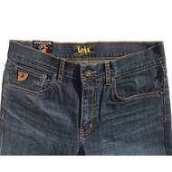 LOIS SLIM FIT 815-21034 Medium Blue Season Wash