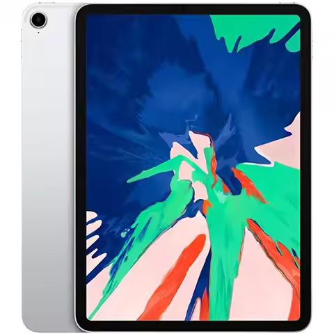 Apple iPad Pro 11 (2018) A1980 (WiFi) 64GB Silver - Refurbished Excellent Condition