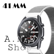 SAMSUNG GALAXY WATCH 3 41MM NYLON STRAP Nilon WATCH BAND THREAD WATCH STRAP ACC