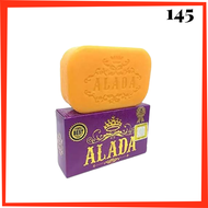 ** 1 ก้อน ** สบู่อาลาดา Alada Instant Whitening Soap ขนาด 160 g. / 1 ก้อน