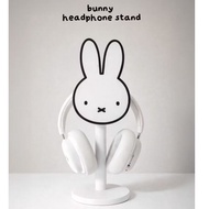 Miffy Headphone stand Miffy Rabbit Headphone Stand/