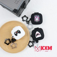 AG10 redmi buds 6 active case / buds 5 /  buds 4 lite  Silicone Case  Dust-proof Protective Case for