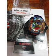 G-SHOCK ORIGINAL GM-110RB-2A/GM-110RB-2ADR/GM-110RB-2A/GM-110RB RAINBOW