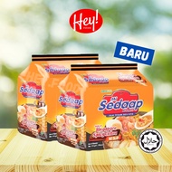 MI SEDAAP Spicy Laksa (83g x 5) Mi Sup/ Soup Noodles/ Instant Noodles
