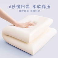 Blossoming Hotel Same Style Pillow Memory Foam Pillow Slow Rebound Star Hotel Pillow Premium Hotel C