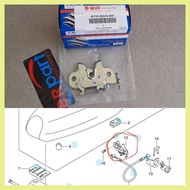■ ⊕ ∦ Striker Bracket support lock seat satria Fu raider 150 seat lock