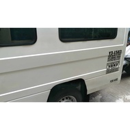 ◷ ▷ ® ♞LTFRB TRUCKING TRANSPORT LOGISTICS SERVICES STICKER KEEP DISTANCE LTFRB HOTLINE CAPACITY FRA