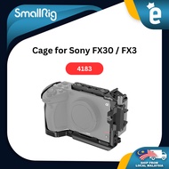 Smallrig Camera Cage for Sony FX30 /FX3 4183B