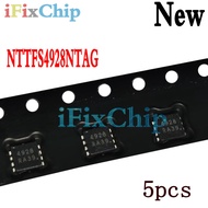 5pcs Brand new NTTFS4928NTAG NTTFS4928N NTTFS4928 4928N 4928 QFN-8