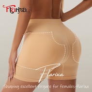 Flarixa Butt Lifter Shaper Panties With Removable Pads Women Hip Dips Shapewear Shorts Hip Enhancer 