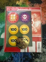 『PTCG』比卡超硬幣 (全新未開)