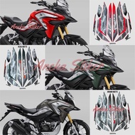 Honda CB150X CB 150X CB 150 X 2023 Fullset Striping Stickers