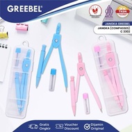 Greebel Caliper Set Iron Caliper Plus Pencil Greebel Caliper