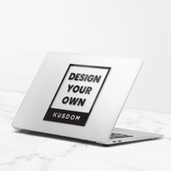 【客製化禮物】Macbook Pro Touch Bar保護殼2019|情人節/父親節