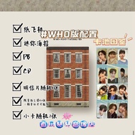 [BoyNextDoor] Door Child Debut Album < WHO >BND Genuine Domestic Ready Stock Brand New Unopened