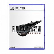 PS5 Final Fantasy VII Rebirth 重生 ［灣仔實體店］