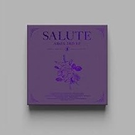 AB6IX Salute 3rd EP Album Loyal Version CD+80p PhotoBook+2p PhotoCard+1p Identification Photo+1p Pos
