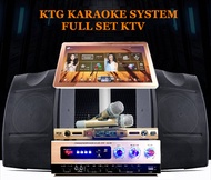 KARAOKE SYSTEM KTG FULL SET KARAOKE SYSTEM Ktv Ktvset home theater system