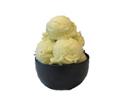 African Shea Butter Creamy (100% Pure & Off-White) 16 oz - Pure Ivory Shea butter - Soft and Smooth 