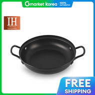 Kongsimpatshim Korean-Made Yujin Tosco Ih Hard-Anodized Hot Pot 32cm Induction Compatible Pot