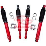 FORD RANGER T6 2016+  (WINGS BRAND)