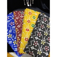 Sampur Batik Sampur Cinde Sampur Cinde Hijab Dance Shawl for Children and Teenagers Sampur Cine/ Cin