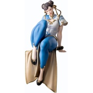 Sega-Street Fighter 6PM Seated Character Chunli