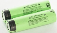 18650電池NCR18650B日本松下Panasonic大容量3350mAh 鋰電池+小米夜燈