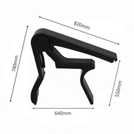 Pure Aluminum Handmade Guitar CAPO CAPO Acoustic Guitar CAPO Musical Instrument CAPO Classical Guita