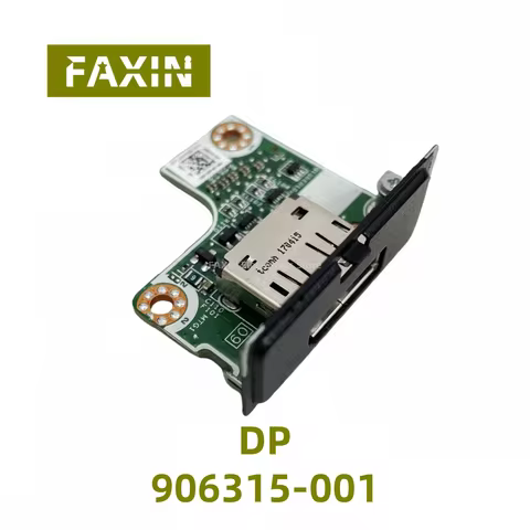 For HP ProDesk 400 600 G3 G4 G5 EliteDesk 800 G3 G4 G5 DM SFF Desktop DisplayPort DP Port I/O Board 