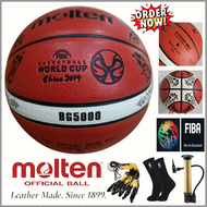 Molten BG5000 World cup Basketball Size 7 Indoor And Outdoor