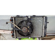 Sym VTS 200 2nd Radiator Ori